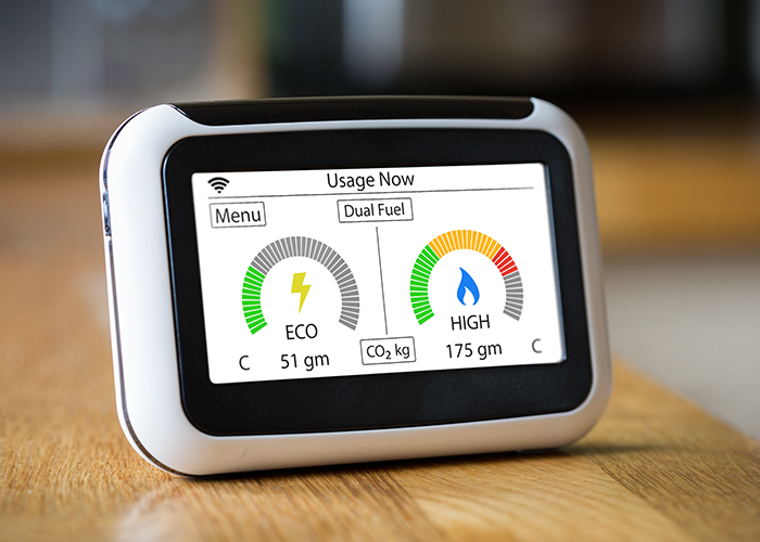 Home Smart Meter